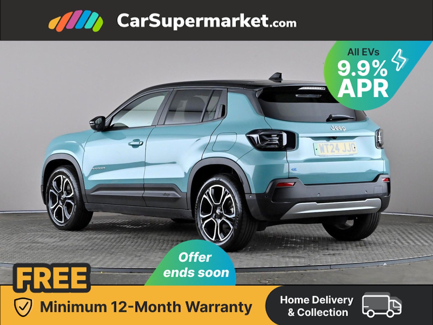 Used Jeep Other 2024 for sale - 76341891: Photo 5