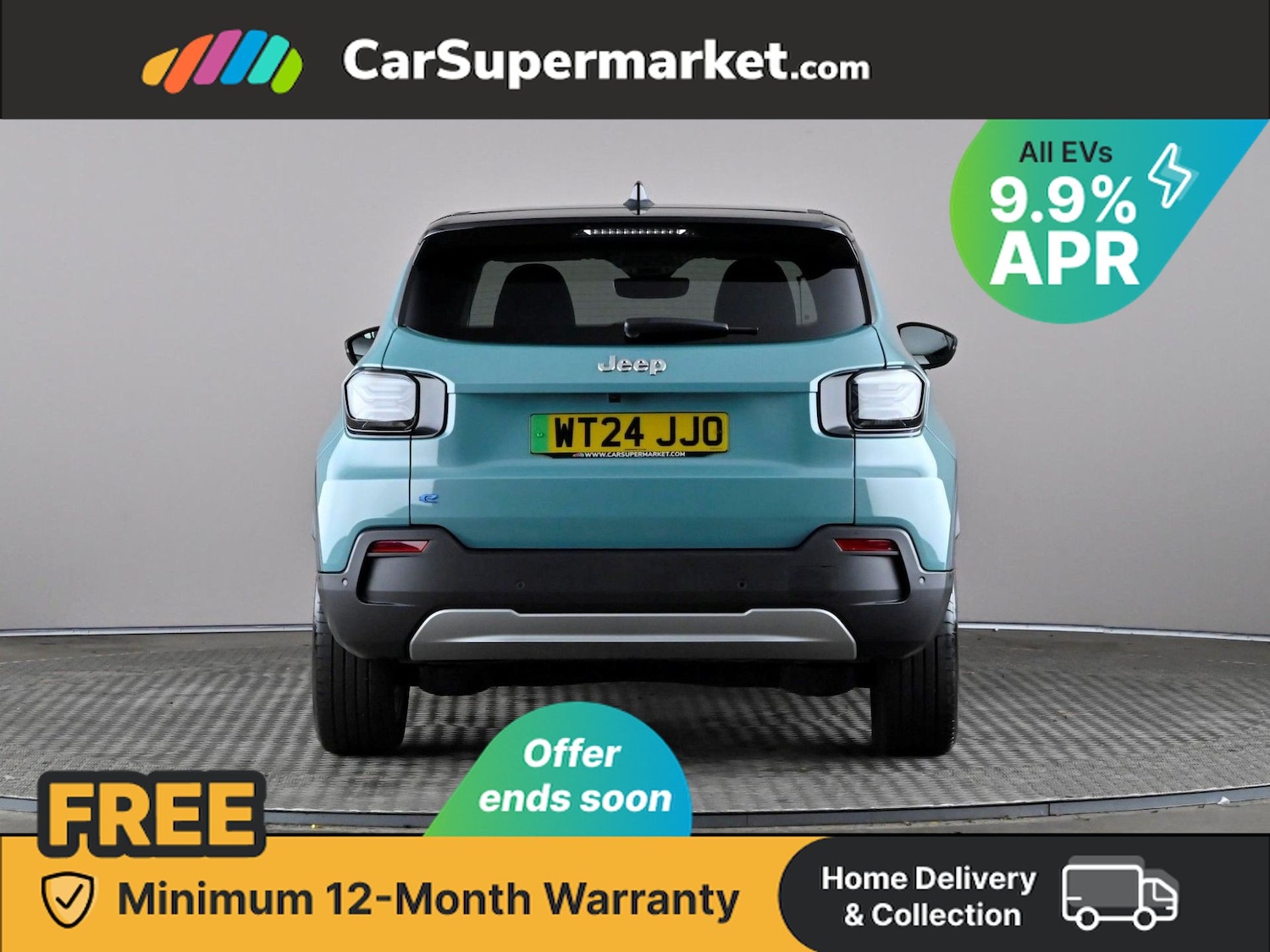 Used Jeep Other 2024 for sale - 76341891: Photo 6