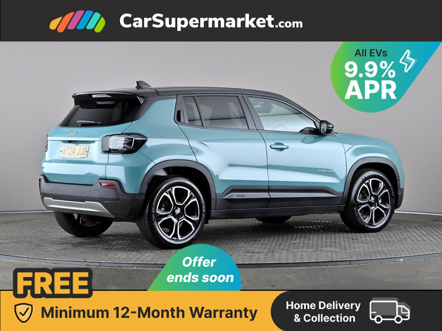 Used Jeep Other 2024 for sale - 76341891: Photo 8