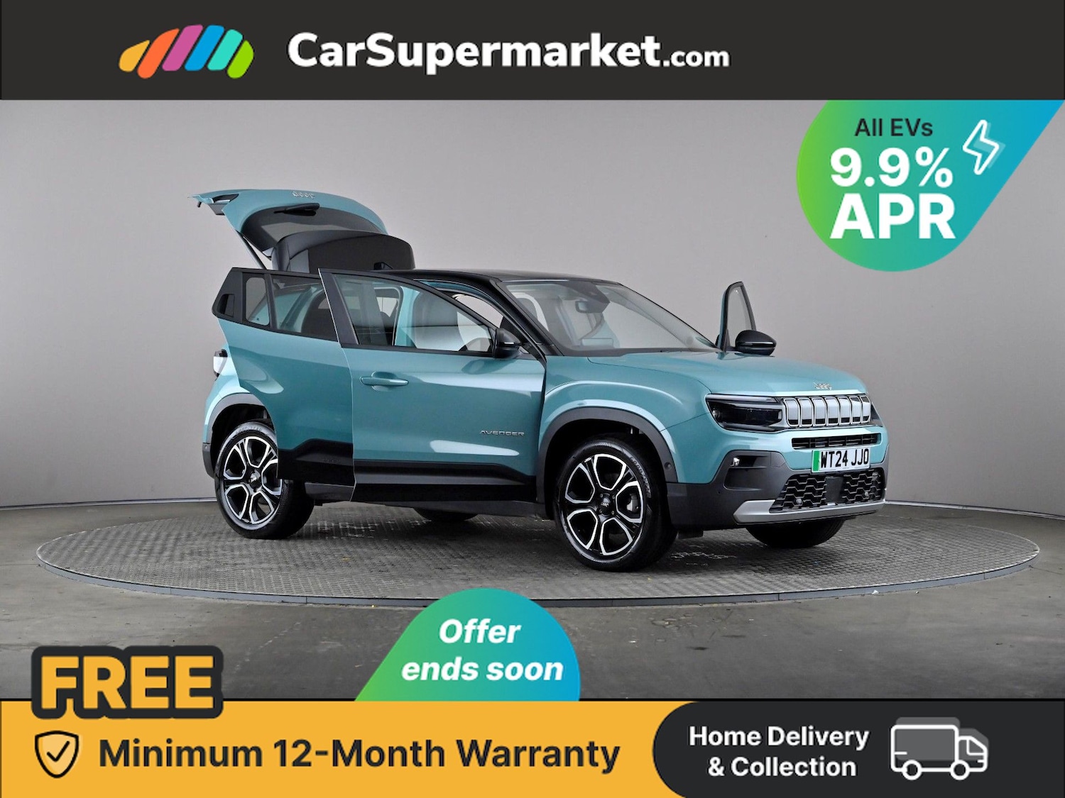 Used Jeep Other 2024 for sale - 76341891: Photo 9