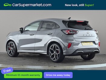 Used Ford Puma 2023 for sale - 78379042: Photo