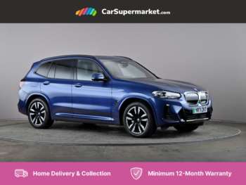 2022 - 210kW M Sport 80kWh Auto 5-Door