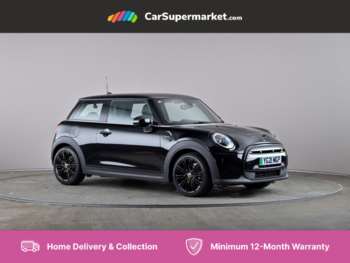 2021 - 135kW Cooper S Level 2 33kWh Auto 3-Door