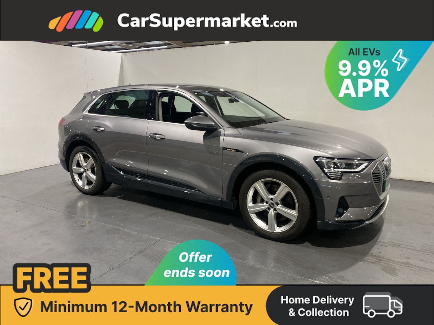 Used Audi e-tron 2022 for sale - 76509054: Photo 1