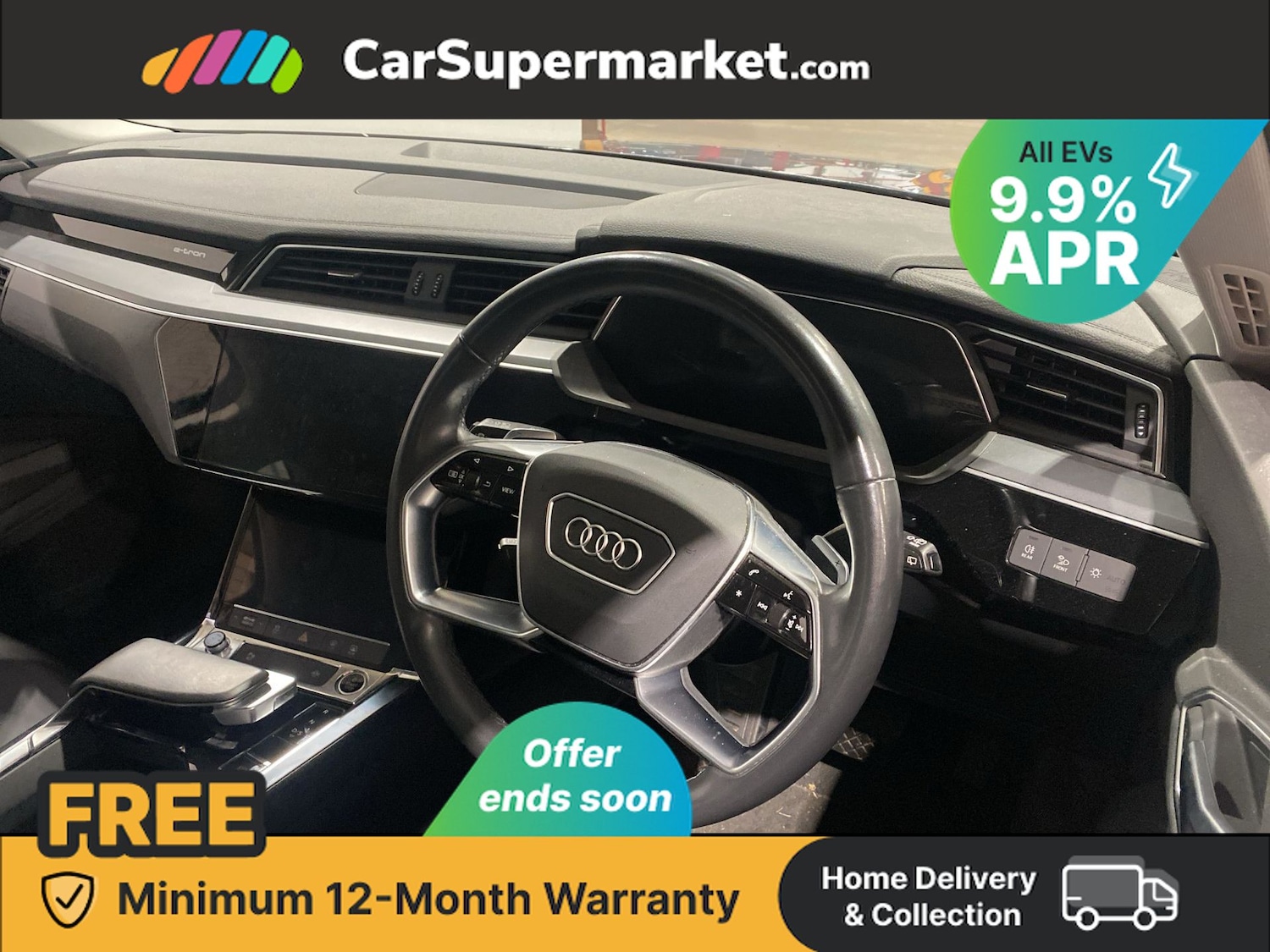 Used Audi e-tron 2022 for sale - 76509054: Photo 2