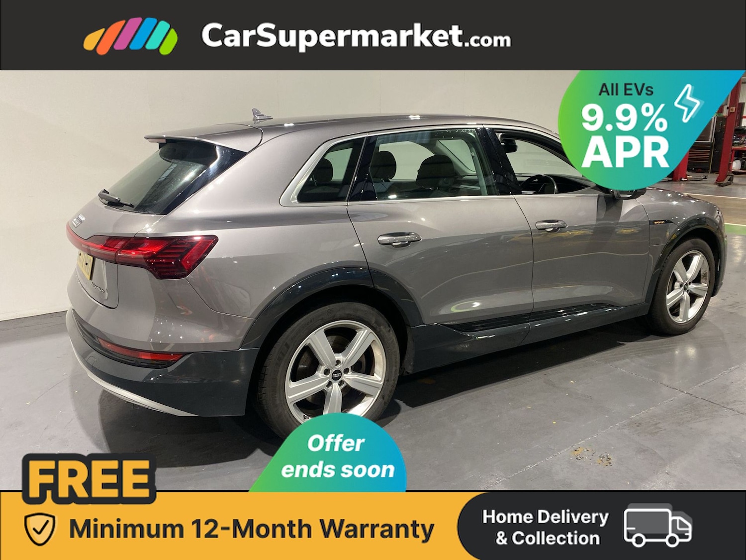 Used Audi e-tron 2022 for sale - 76509054: Photo 5