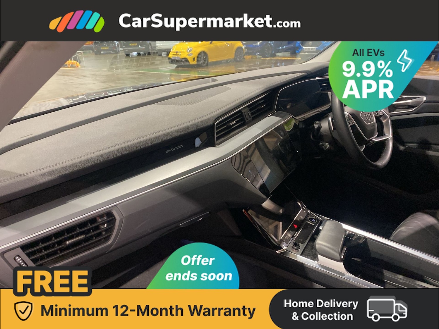 Used Audi e-tron 2022 for sale - 76509054: Photo 6