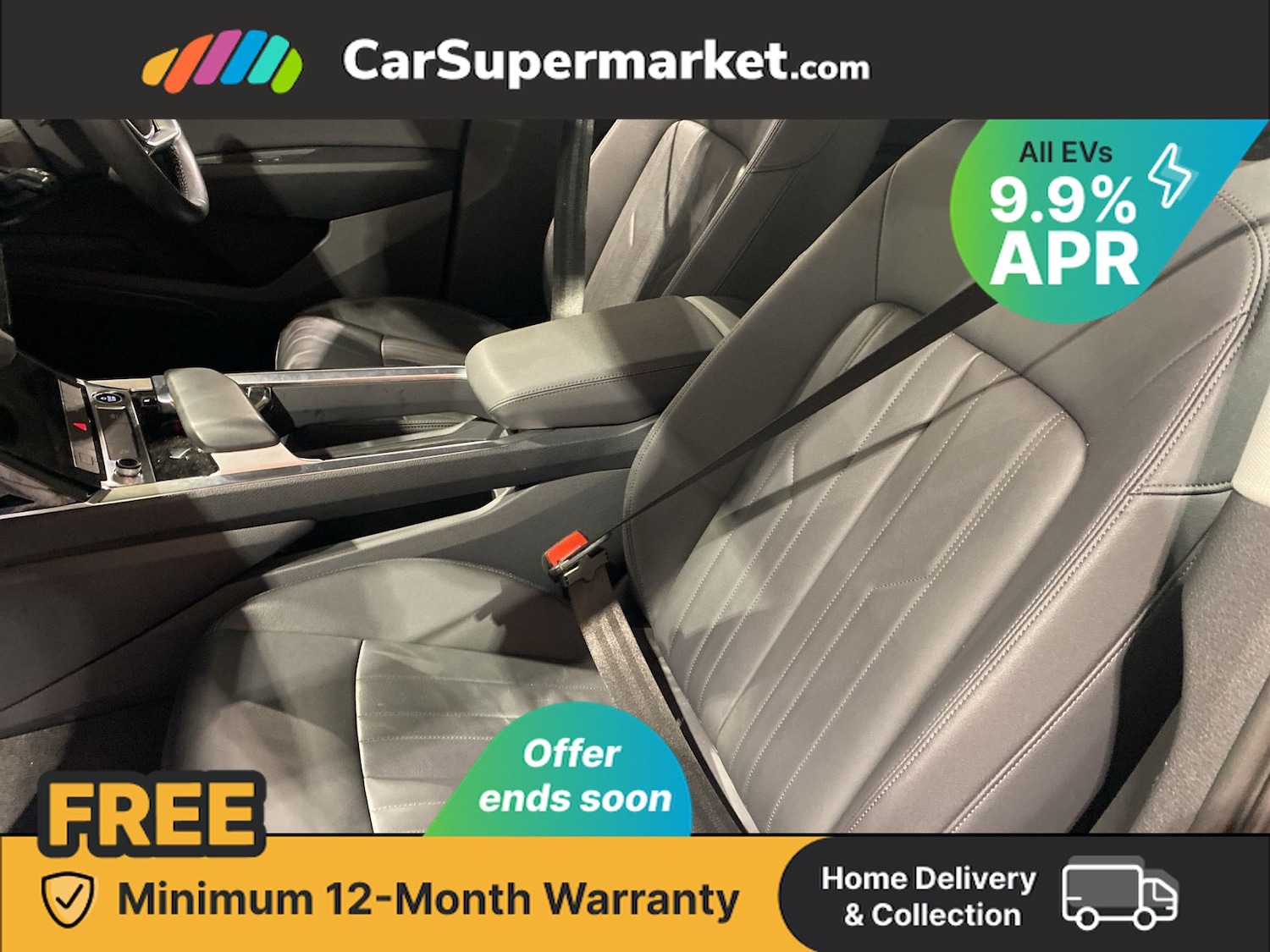 Used Audi e-tron 2022 for sale - 76509054: Photo 8