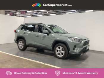 2021 - 2.5 VVT-i Hybrid Icon CVT 2WD 5-Door