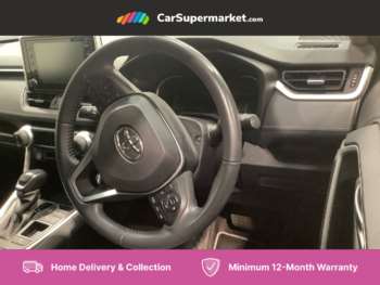 Used Toyota RAV4 2021 for sale - 75006505: Photo
