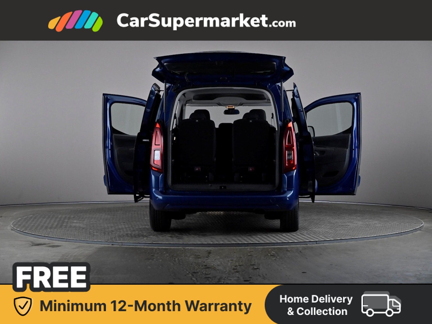 Used Vauxhall Combo Life 2022 for sale - 78150713: Photo 11