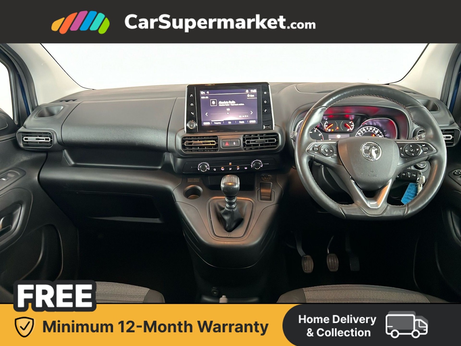 Used Vauxhall Combo Life 2022 for sale - 78150713: Photo 13