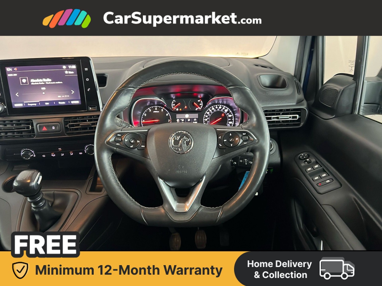 Used Vauxhall Combo Life 2022 for sale - 78150713: Photo 14