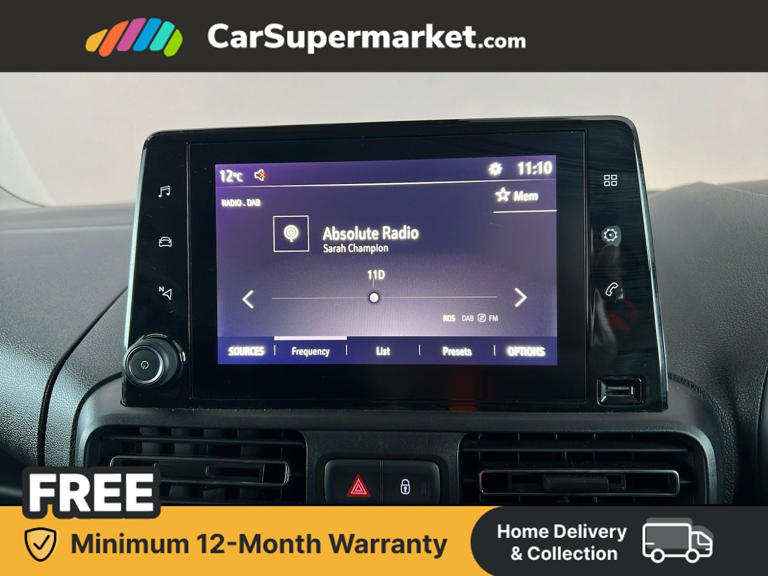 Used Vauxhall Combo Life 2022 for sale - 78150713: Photo 16