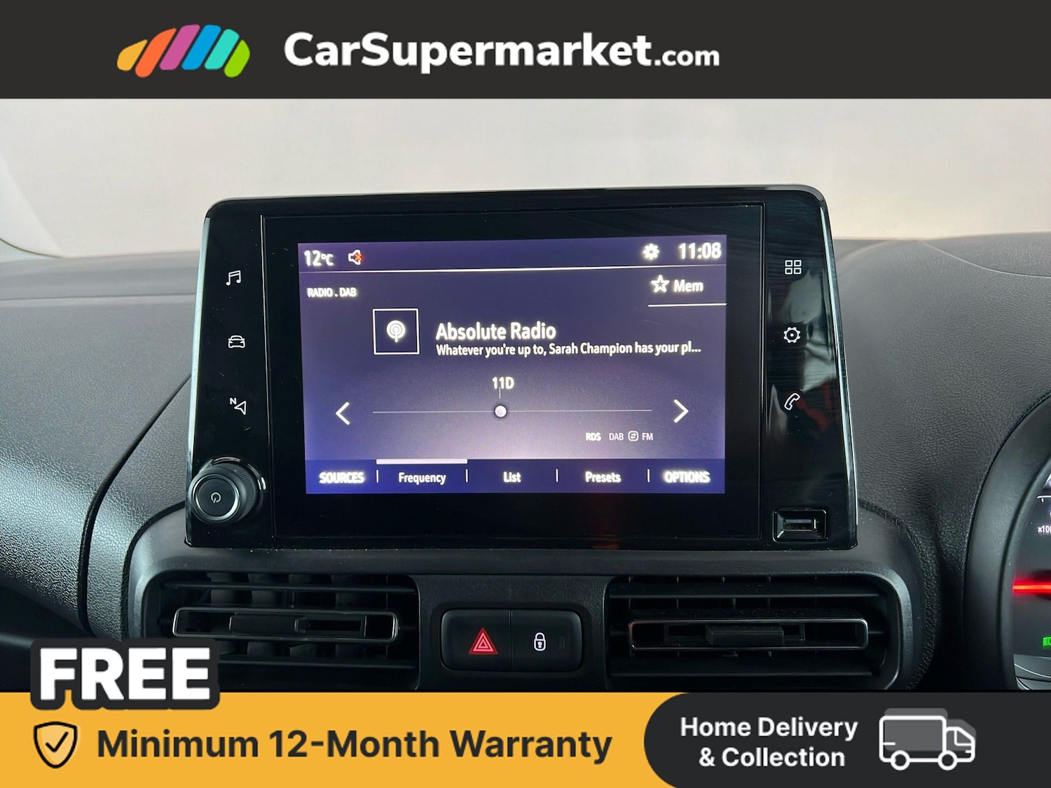 Used Vauxhall Combo Life 2022 for sale - 78150713: Photo 17