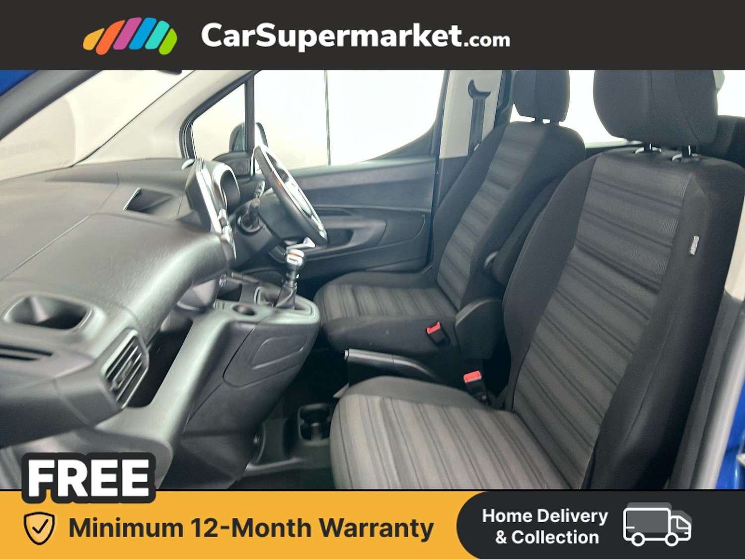 Used Vauxhall Combo Life 2022 for sale - 78150713: Photo 18