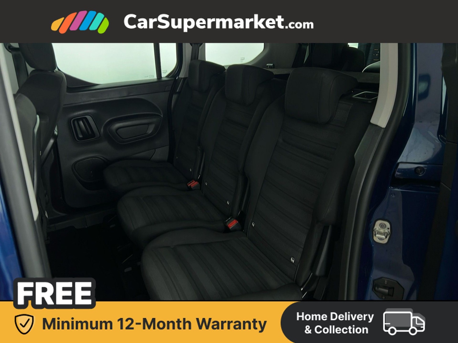 Used Vauxhall Combo Life 2022 for sale - 78150713: Photo 19