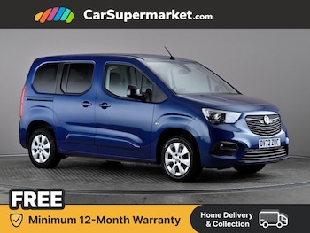 Used Vauxhall Combo Life 2022 for sale - 78150713: Photo