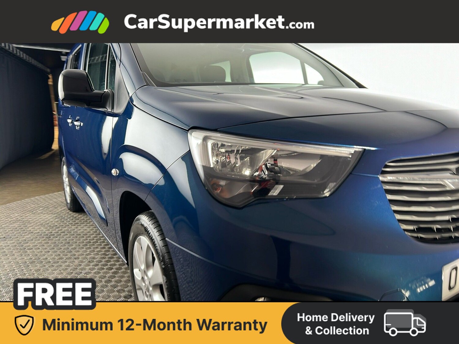 Used Vauxhall Combo Life 2022 for sale - 78150713: Photo 21