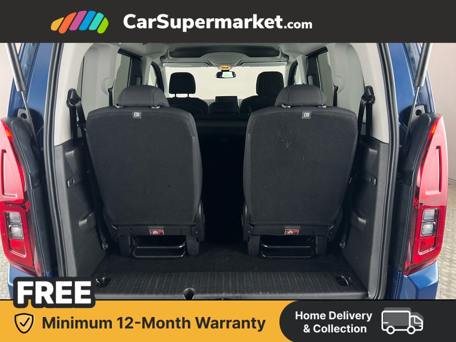 Used Vauxhall Combo Life 2022 for sale - 78150713: Photo 23