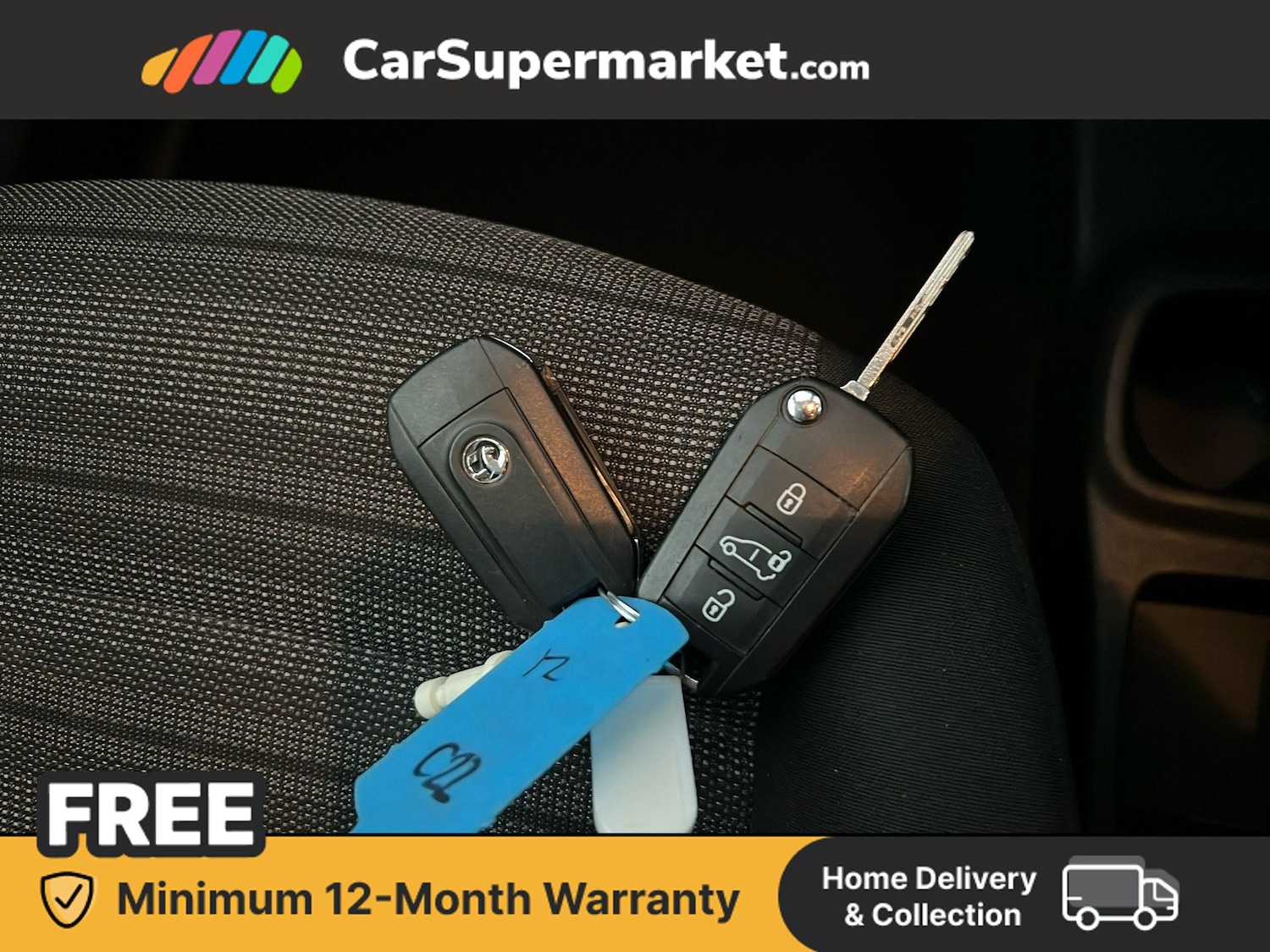 Used Vauxhall Combo Life 2022 for sale - 78150713: Photo 24