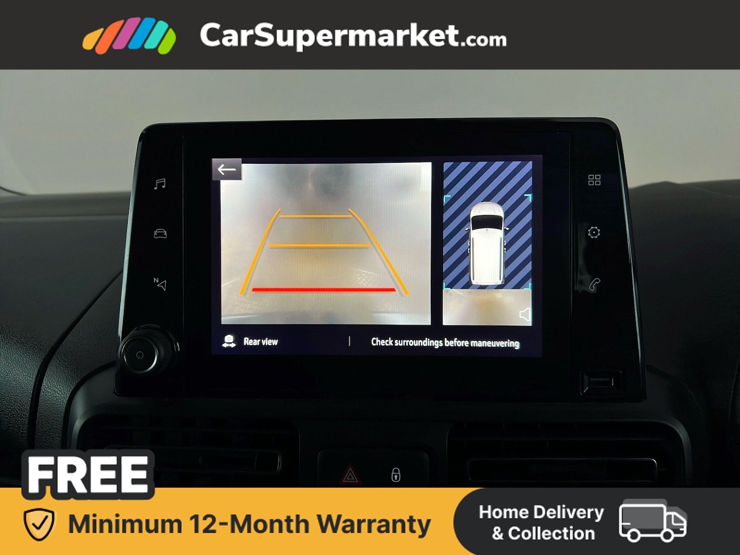 Used Vauxhall Combo Life 2022 for sale - 78150713: Photo 26