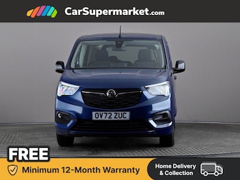 Used Vauxhall Combo Life 2022 for sale - 78150713: Photo