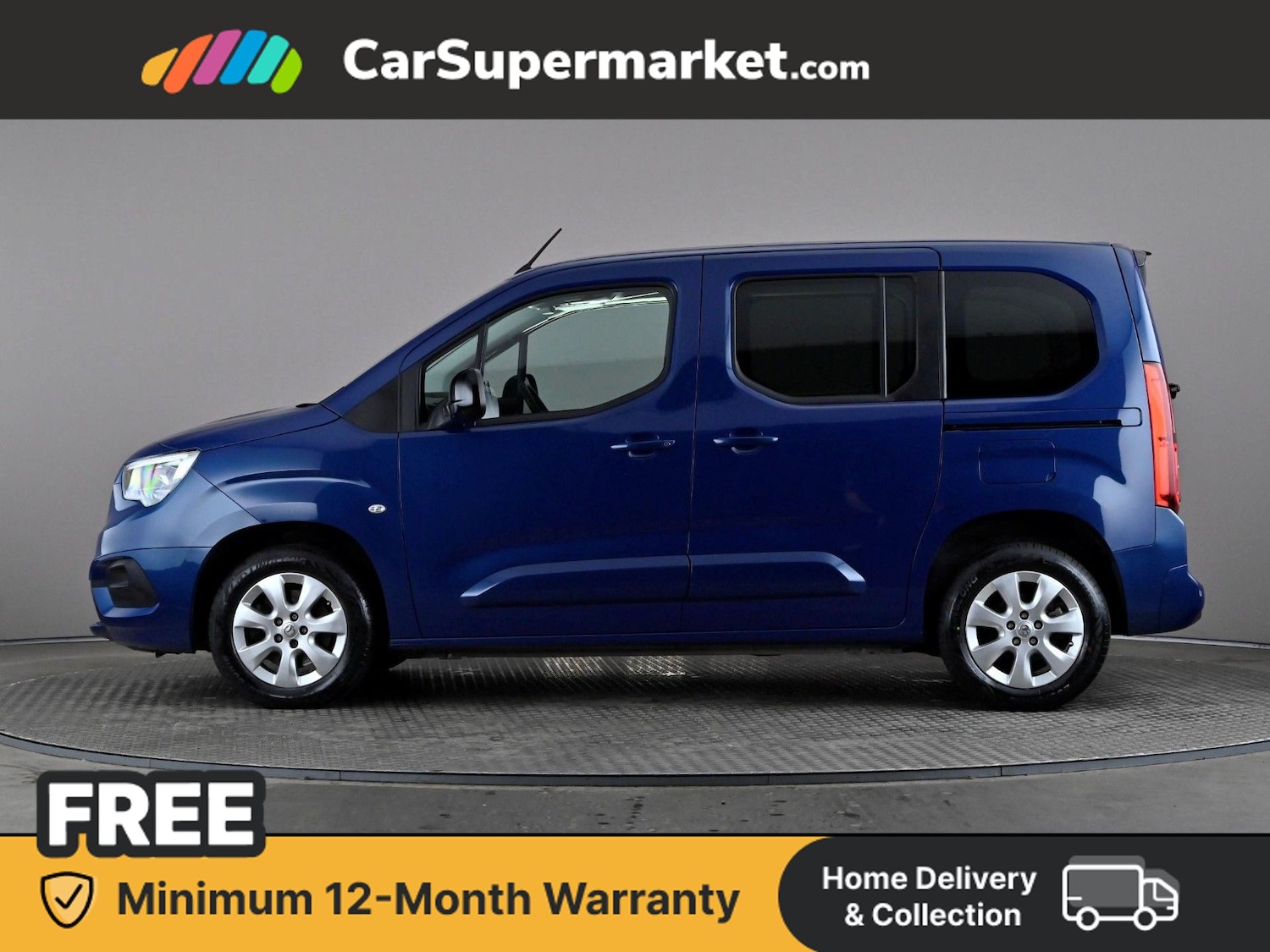 Used Vauxhall Combo Life 2022 for sale - 78150713: Photo 3