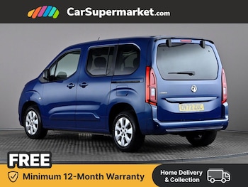 Used Vauxhall Combo Life 2022 for sale - 78150713: Photo