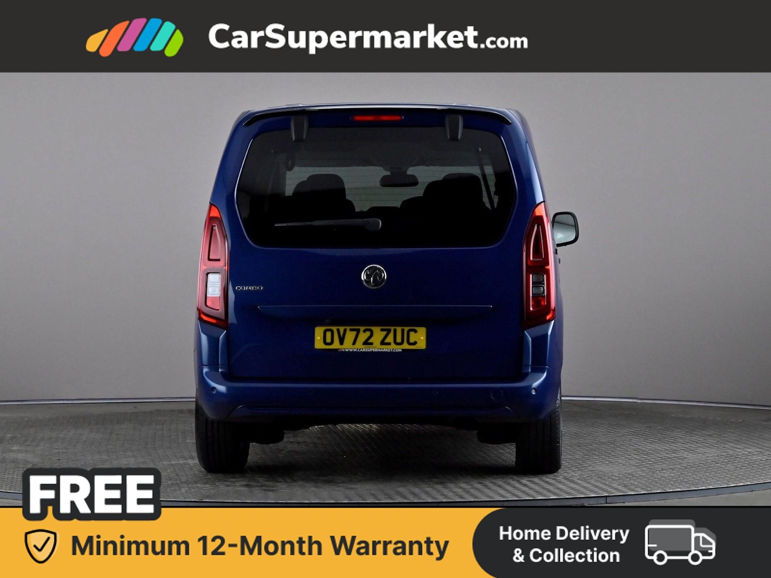 Used Vauxhall Combo Life 2022 for sale - 78150713: Photo 5