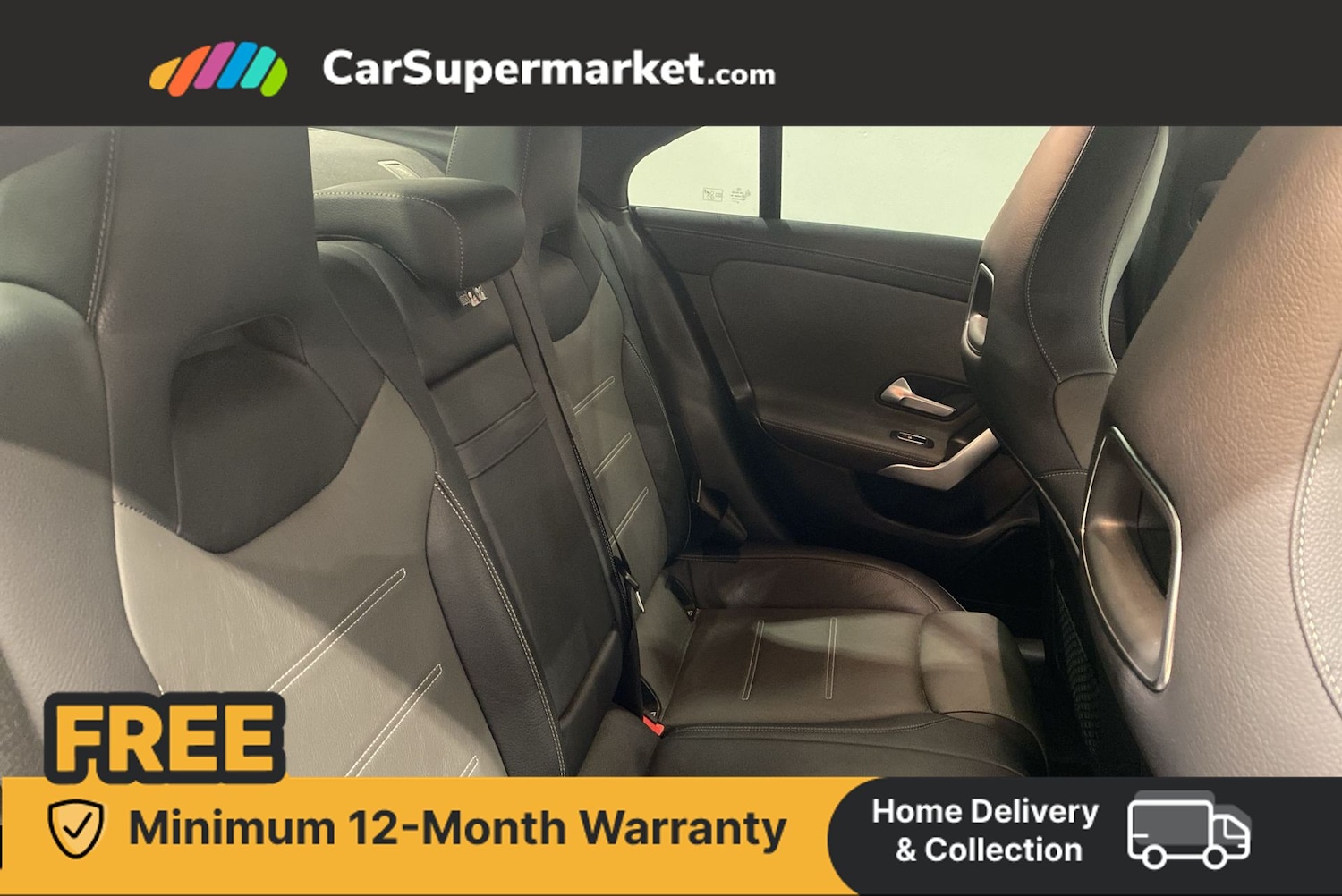 Used Mercedes-Benz CLA 2020 for sale - 76416745: Photo 5