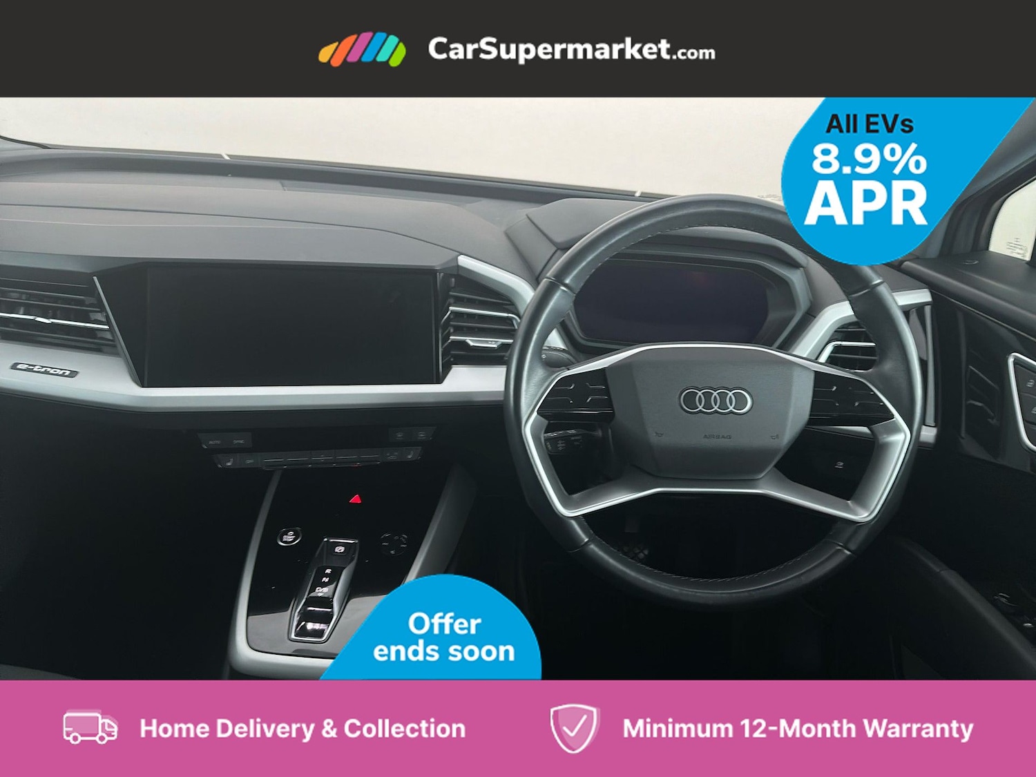 Used Audi Q4 e-tron 2021 for sale - 76158029: Photo 10