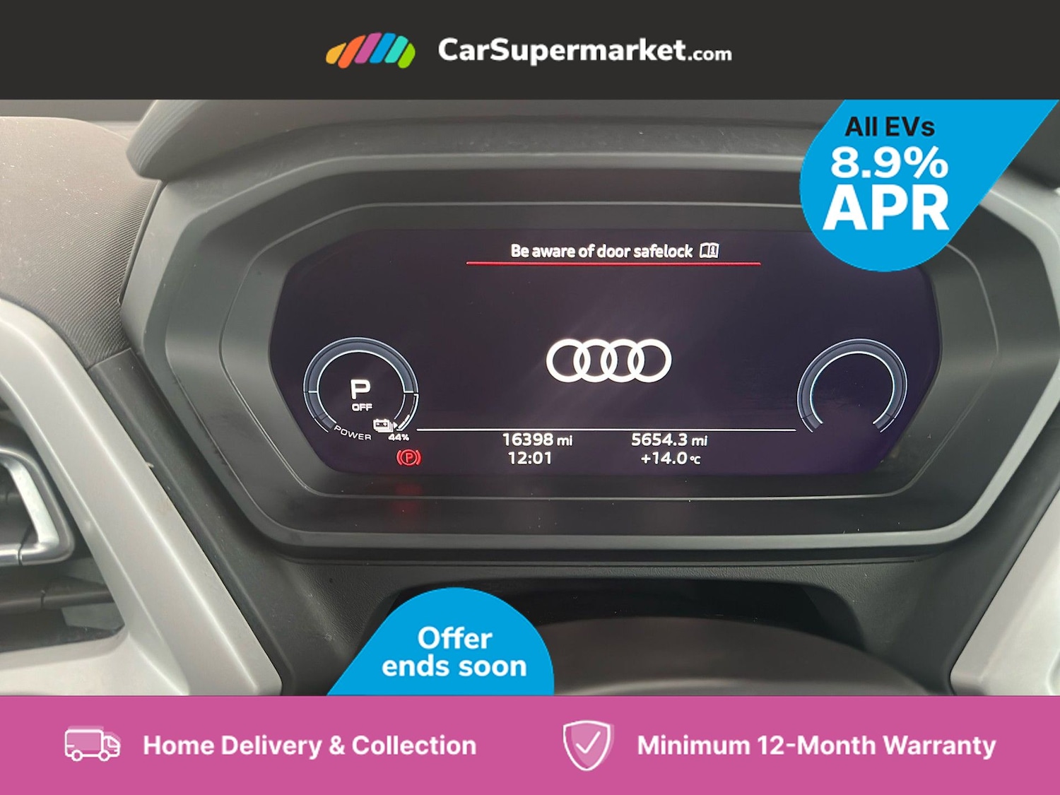 Used Audi Q4 e-tron 2021 for sale - 76158029: Photo 11