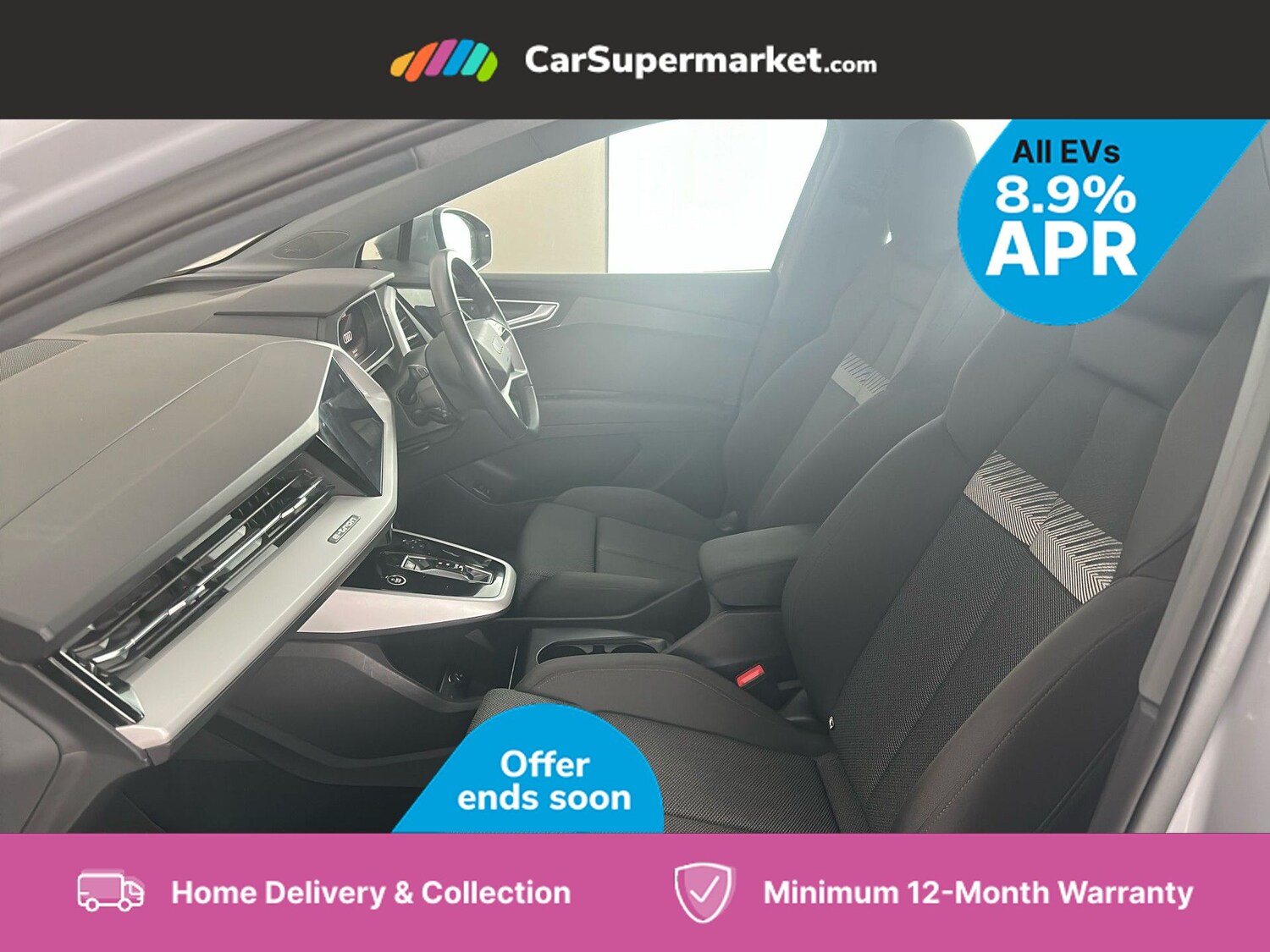 Used Audi Q4 e-tron 2021 for sale - 76158029: Photo 13
