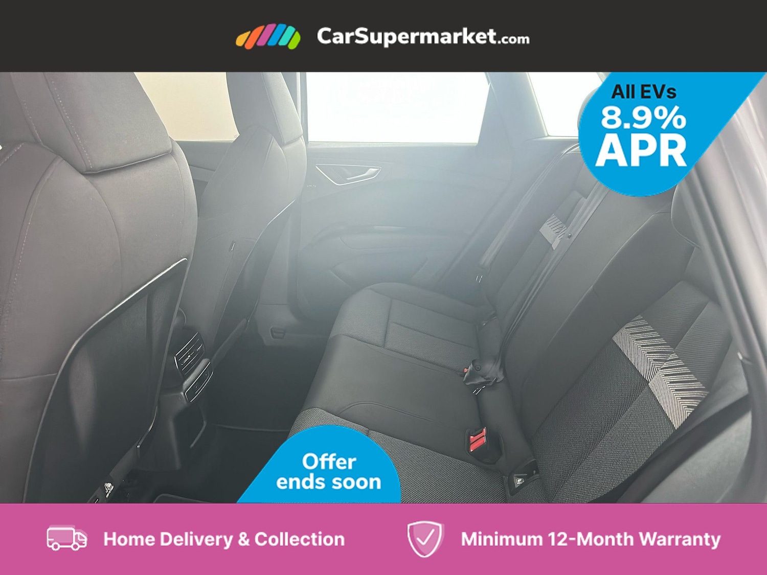 Used Audi Q4 e-tron 2021 for sale - 76158029: Photo 14