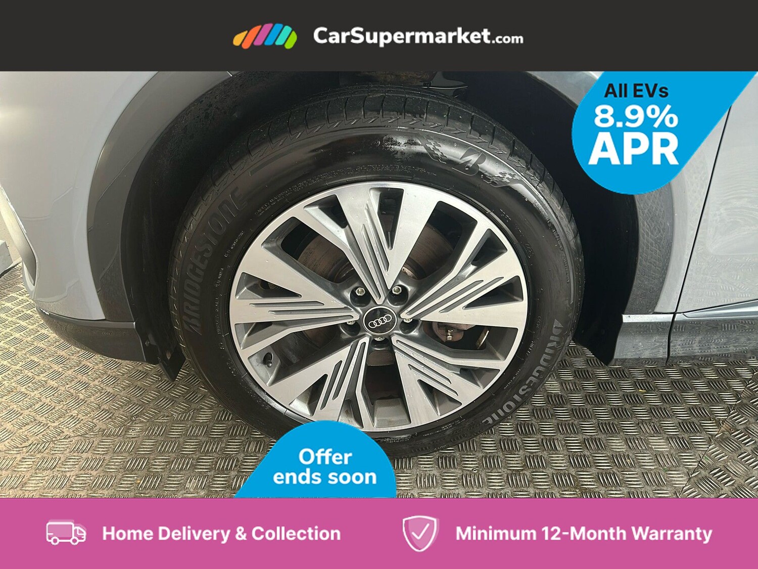 Used Audi Q4 e-tron 2021 for sale - 76158029: Photo 15
