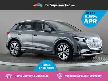 Audi - Q4 e-tron
