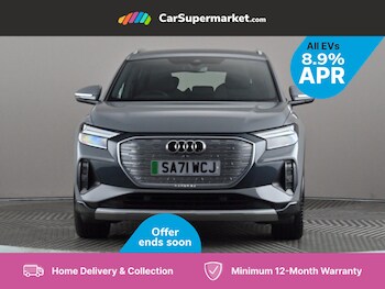 Used Audi Q4 e-tron 2021 for sale - 76158029: Photo 2