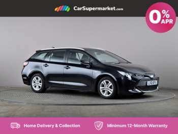 2021 - 1.8 VVT-i Hybrid Icon Tech CVT 5-Door