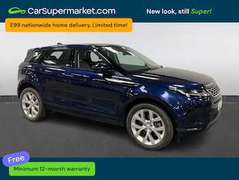 Used Land Rover Range Rover Evoque 2021 for sale - 78316694: Photo