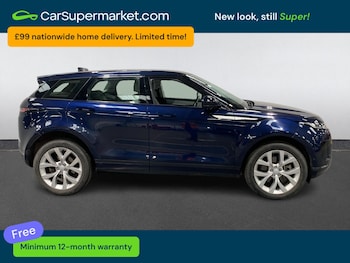 Used Land Rover Range Rover Evoque 2021 for sale - 78316694: Photo