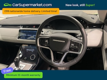 Used Land Rover Range Rover Evoque 2021 for sale - 78316694: Photo