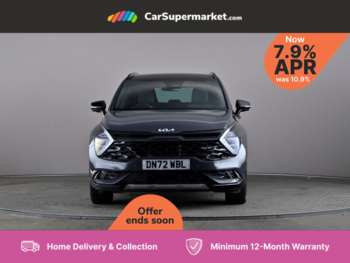 Used Kia Sportage 2022 for sale - 75304569: Photo