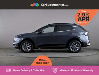 Used Kia Sportage 2022 for sale - 75304569: Photo