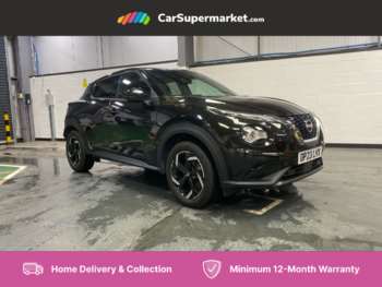 2023 - 1.0 DiG-T 114 N-Connecta DCT 5-Door
