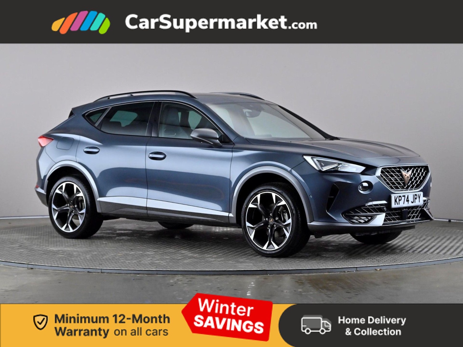 Used Cupra Formentor 2024 for sale - 77308695: Photo 1