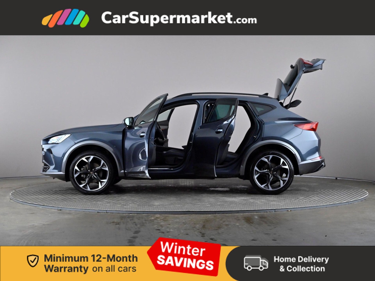 Used Cupra Formentor 2024 for sale - 77308695: Photo 10