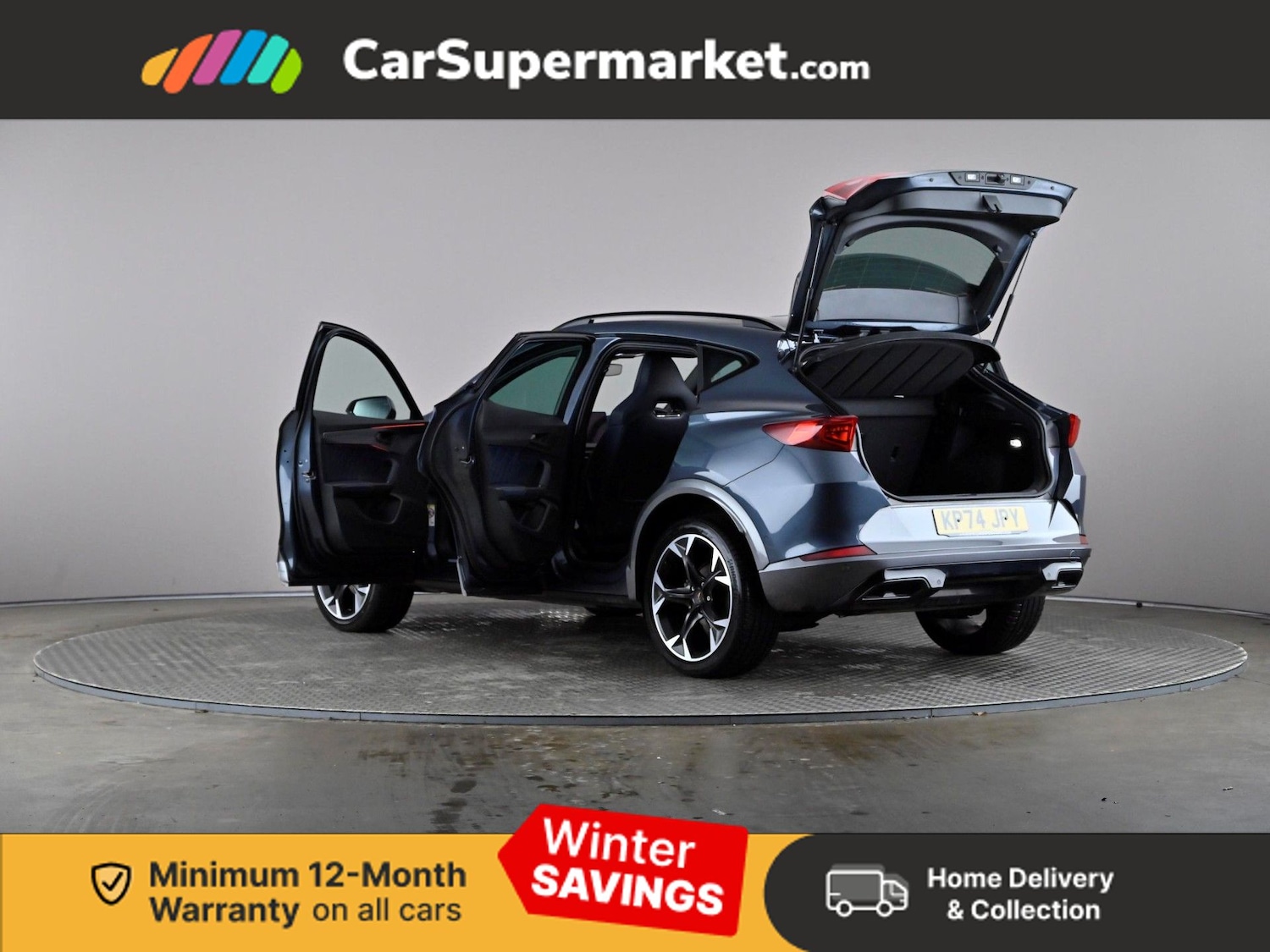 Used Cupra Formentor 2024 for sale - 77308695: Photo 11