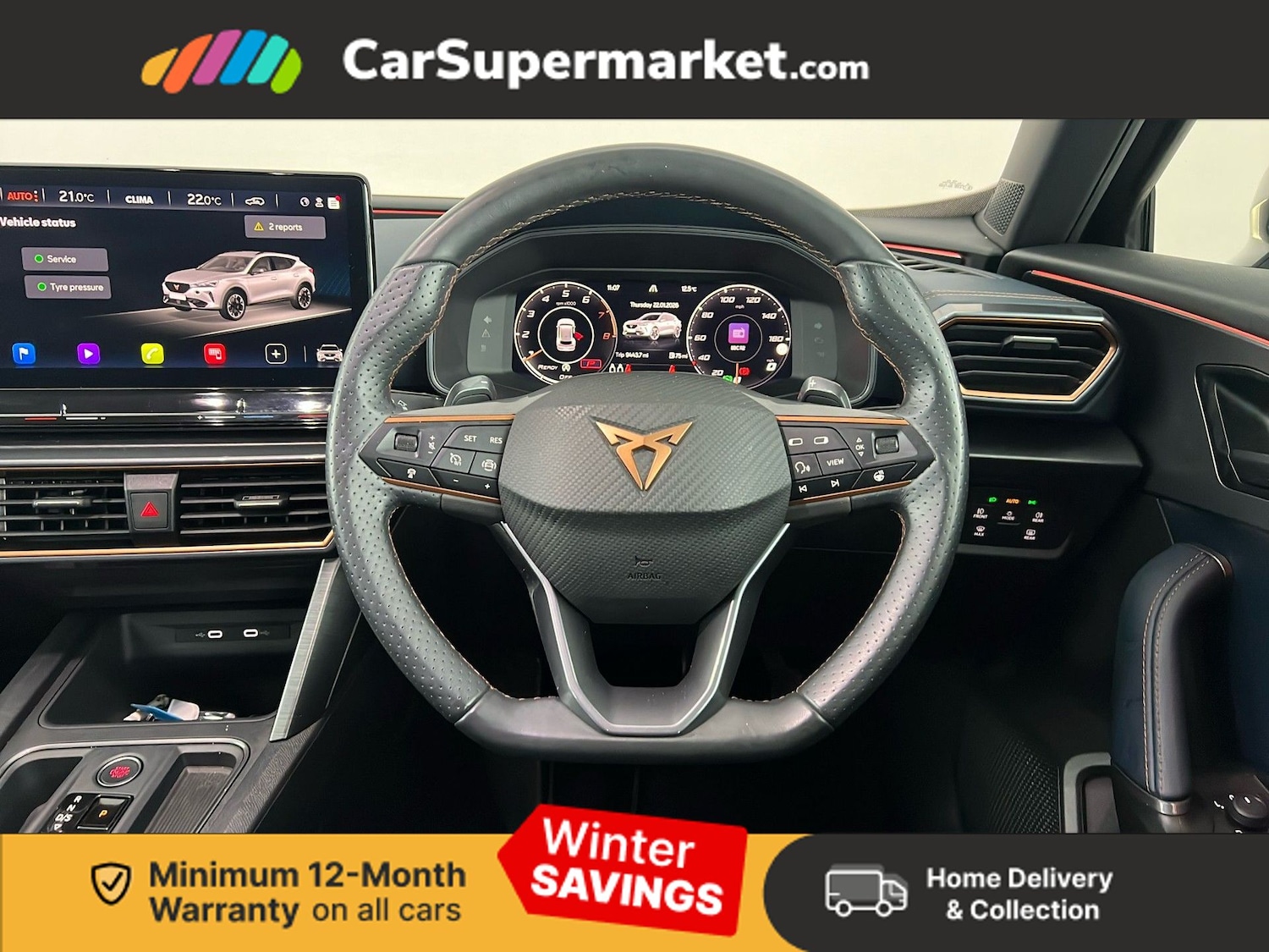 Used Cupra Formentor 2024 for sale - 77308695: Photo 15