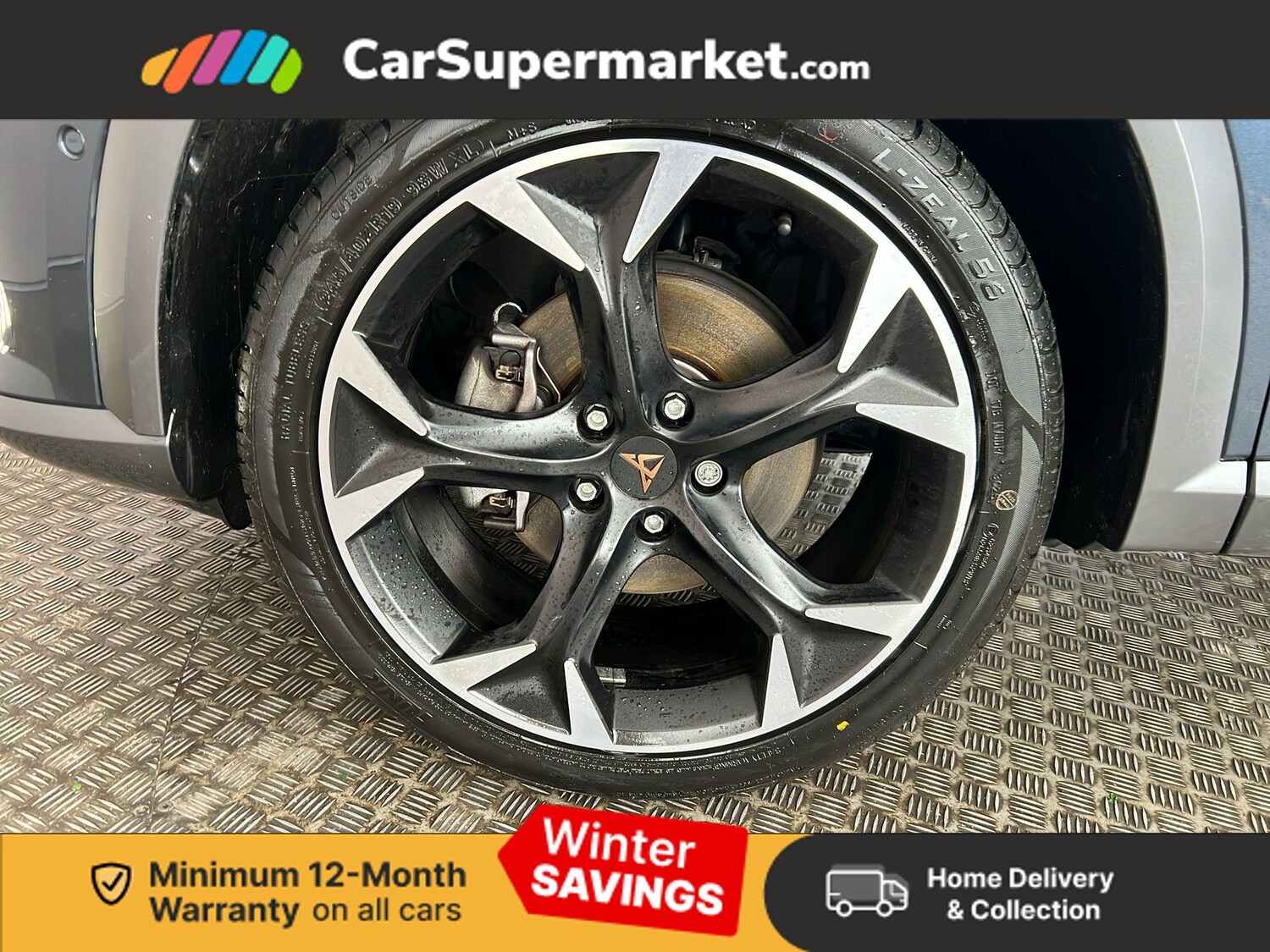 Used Cupra Formentor 2024 for sale - 77308695: Photo 20